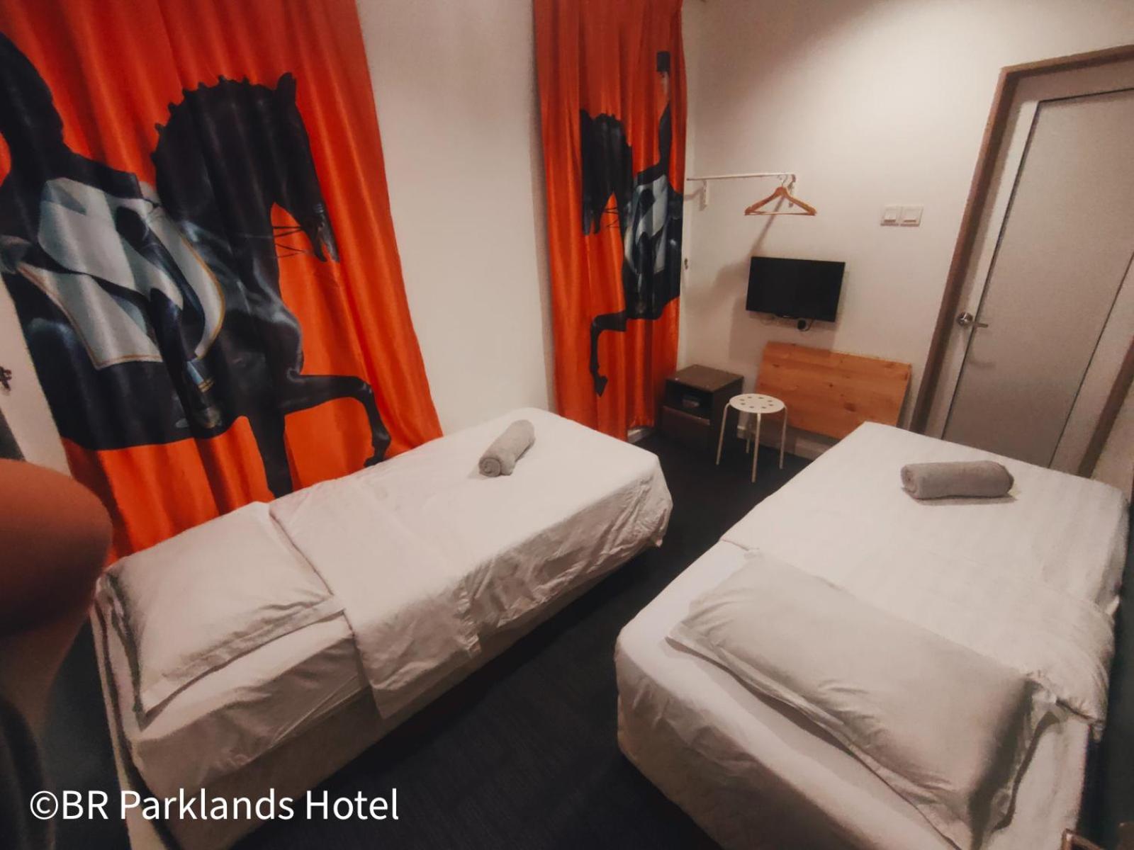 Br Parklands Hotel Klang Exterior foto