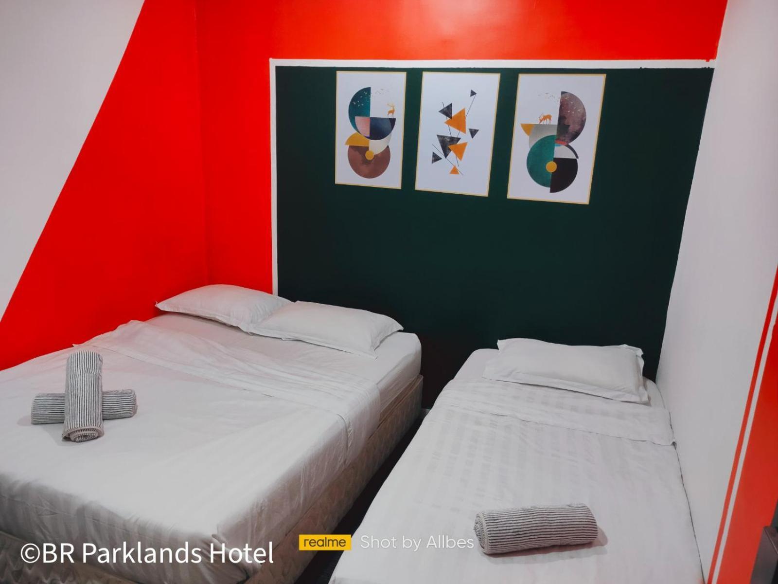 Br Parklands Hotel Klang Exterior foto