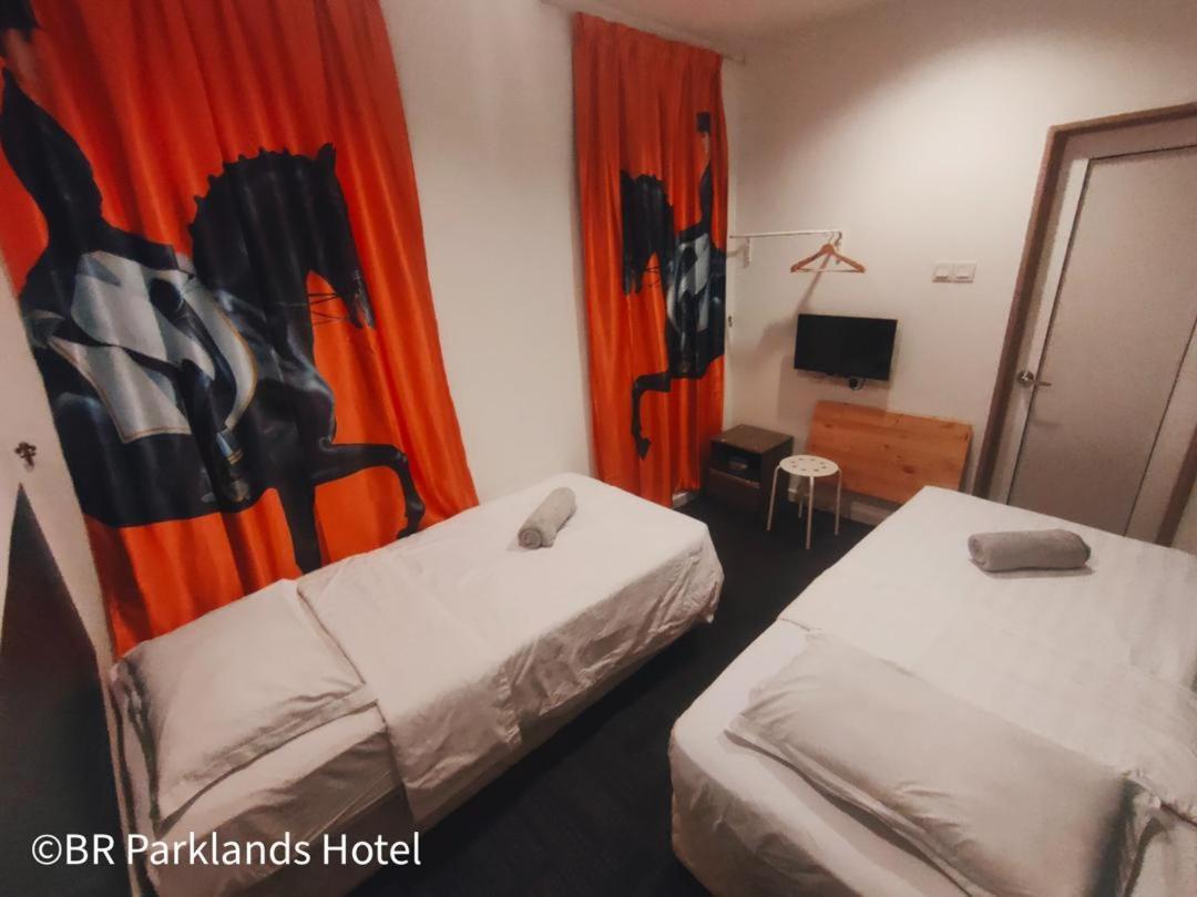 Br Parklands Hotel Klang Exterior foto